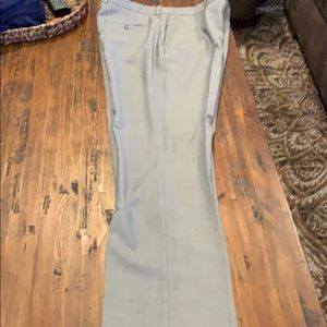 Perry Ellis dress slacks 36 x 32 good shape